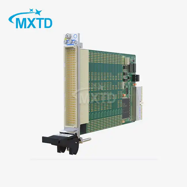 PIL 40-138 Series PXI Mixed Relay Module 1-13 CELL